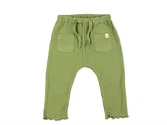 Lil Atelier sage loose bukser